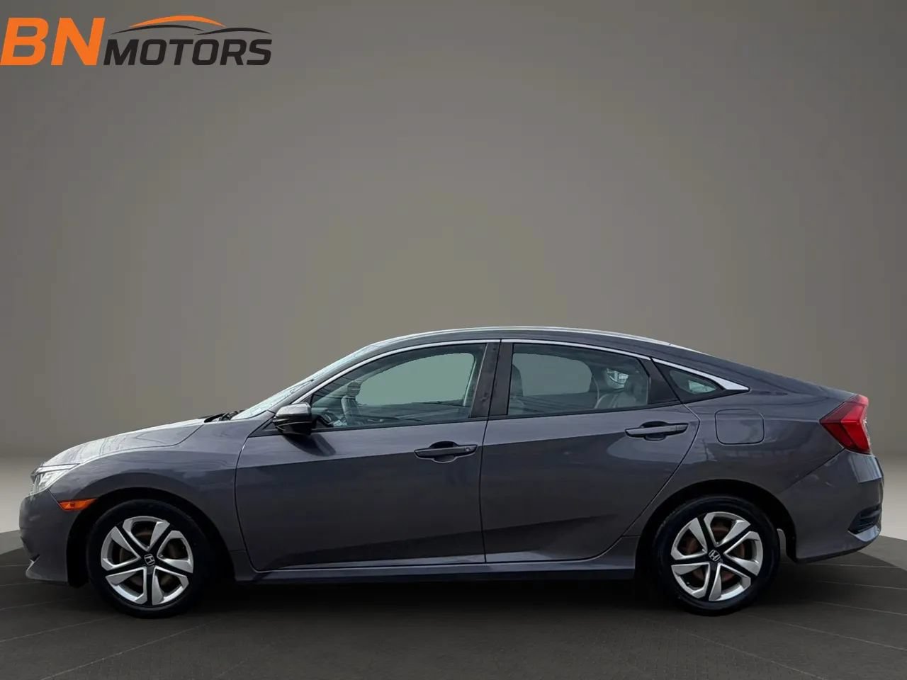 Used 2016 Honda Civic LX image 10