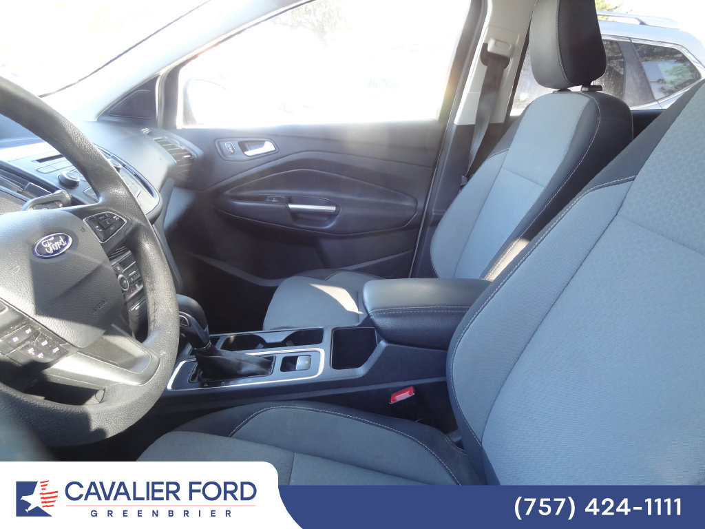Used 2018 Ford Escape SE AWD/4WD image 7