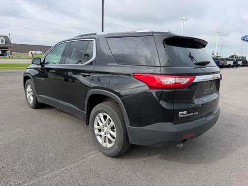 Used 2018 Chevrolet Traverse LT AWD/4WD image 7
