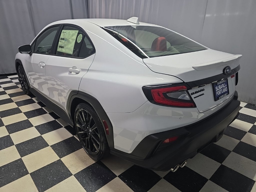 New 2026 Subaru WRX Limited AWD/4WD image 9
