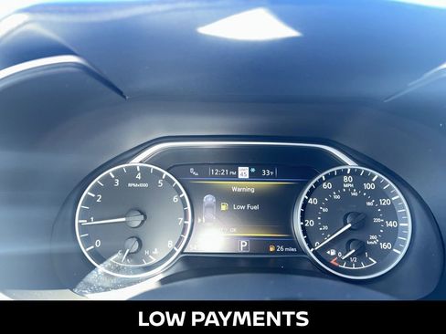 Certified 2023 Nissan Maxima SV w/ Floor Mat Group image 16