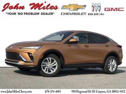 New 2026 Buick Envista Preferred w/ Convenience I Package