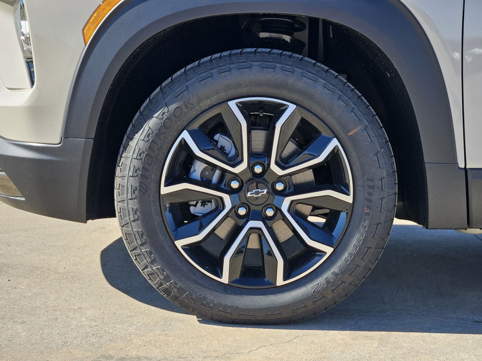 New 2026 Chevrolet TrailBlazer ACTIV w/ Convenience Package AWD/4WD image 7