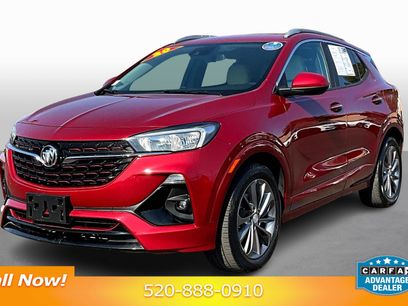 Used 2020 Buick Encore GX Preferred w/ Sport Touring Package