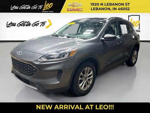 Used 2022 Ford Escape SE w/ Convenience Package image 1