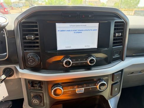 Used 2023 Ford F150 XLT w/ Equipment Group 301A Mid AWD/4WD image 19