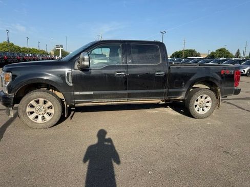 Used 2022 Ford F350 Platinum AWD/4WD image 7