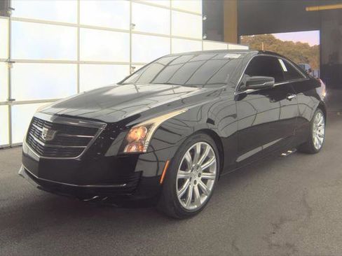 Used 2016 Cadillac ATS 2.0T Coupe RWD image 23
