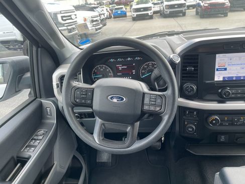 Used 2023 Ford F150 XLT w/ Trailer Tow Package AWD/4WD image 16