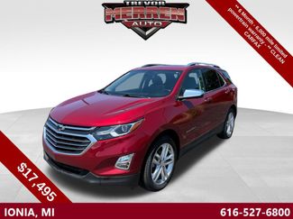 Used 2021 Chevrolet Equinox Premier AWD/4WD 360° Tour