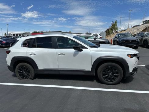 Used 2025 MAZDA CX-50 AWD 2.5 S w/ Preferred Package image 4