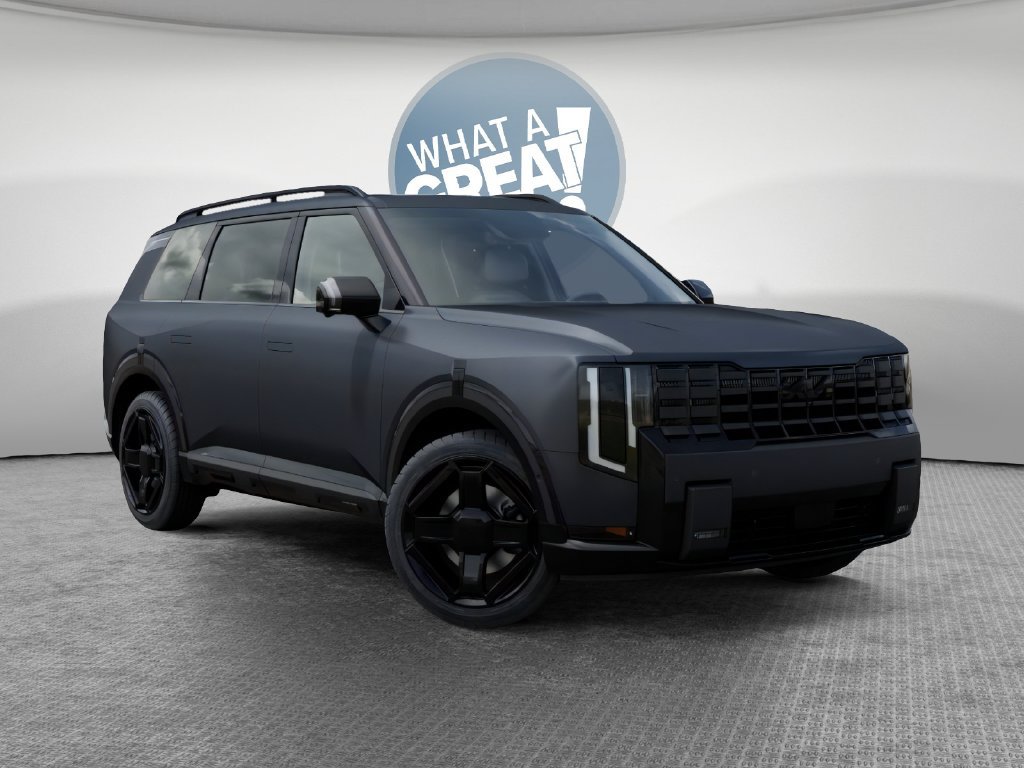 New 2027 Kia Telluride X-Line SX Prestige AWD/4WD image 8
