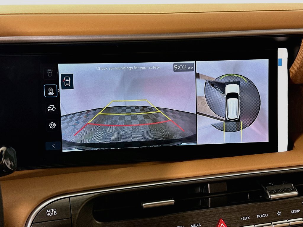 New 2027 Hyundai Palisade Calligraphy FWD image 13