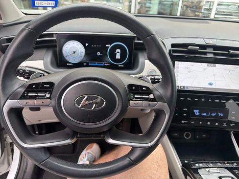 Used 2022 Hyundai Tucson Limited FWD image 20