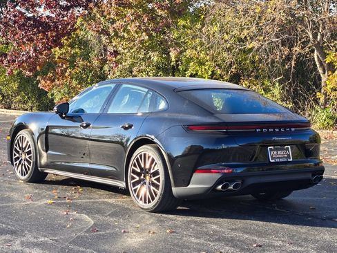 New 2026 Porsche Panamera 4 AWD/4WD image 3