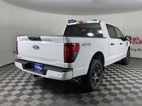 New 2026 Ford F150 STX w/ Equipment Group 200A AWD/4WD image 3