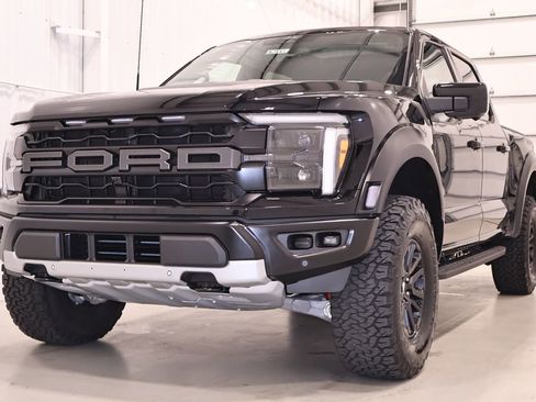 New 2026 Ford F150 Raptor AWD/4WD image 5