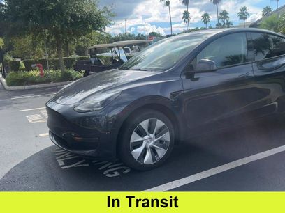 Used 2024 Tesla Model Y Long Range