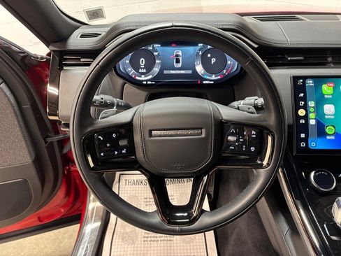Used 2023 Land Rover Range Rover Sport SE Dynamic image 17