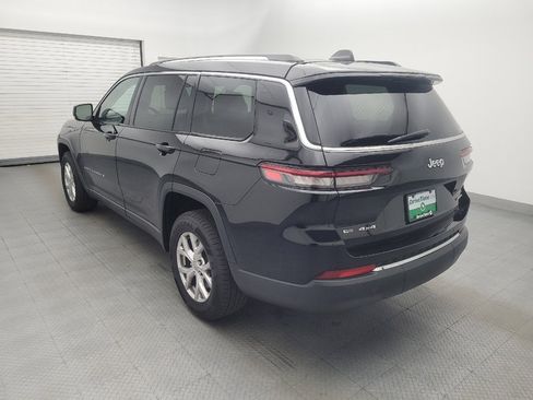 Used 2021 Jeep Grand Cherokee L Limited AWD/4WD image 5