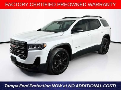 Used 2023 GMC Acadia SLT w/ Elevation Edition