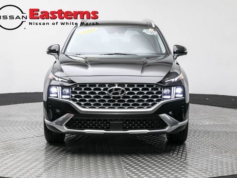 Used 2023 Hyundai Santa Fe Limited AWD/4WD image 2