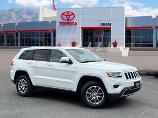 Used 2015 Jeep Grand Cherokee Limited w/ Luxury Group II AWD/4WD video 1