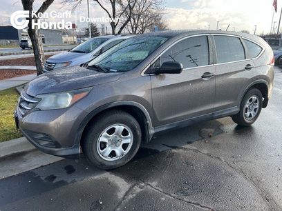 Used 2013 Honda CR-V LX