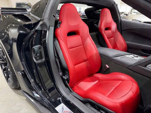 Used 2017 Chevrolet Corvette Grand Sport w/ Grand Sport Heritage Package image 54