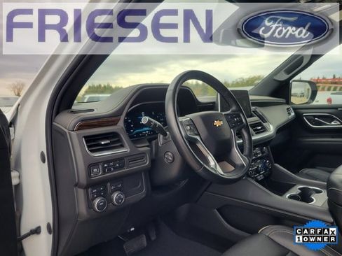 Used 2023 Chevrolet Suburban Premier image 15
