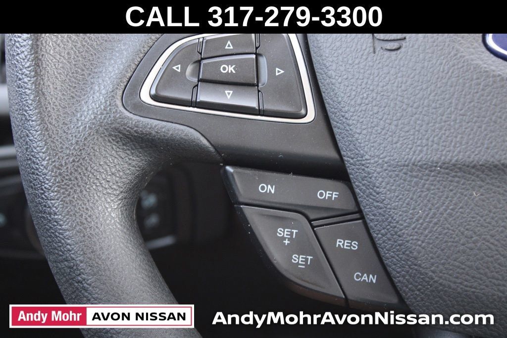 Used 2017 Ford Focus SE FWD image 26