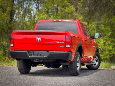 Used 2012 RAM 1500 Tradesman w/ ST Popular Equipment Group AWD/4WD image 8