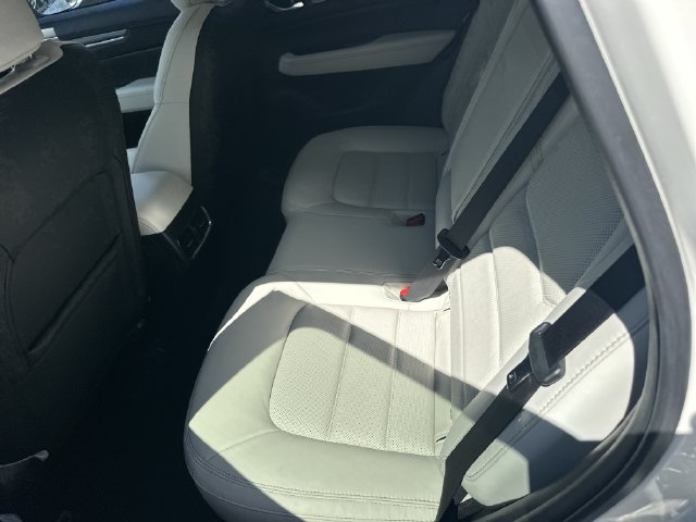 Certified 2023 MAZDA CX-5 AWD 2.5 S w/ Premium Plus Pkg image 8