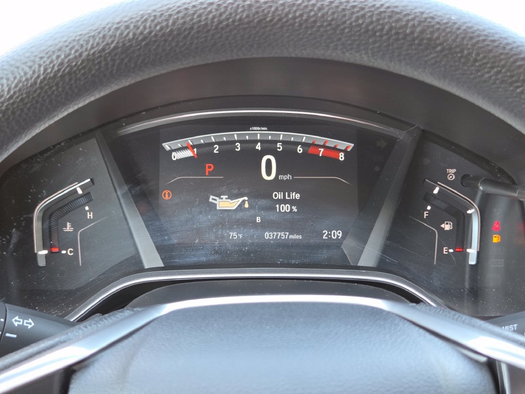 Certified 2022 Honda CR-V EX image 35