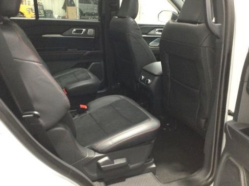 New 2026 Ford Explorer ST w/ Sun And Sound Package AWD/4WD image 35
