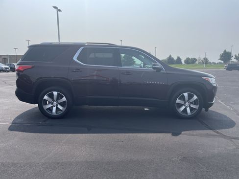 Used 2018 Chevrolet Traverse LT w/ LPO, Cargo Package AWD/4WD image 6