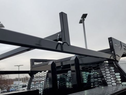 New 2026 Ford F600 4x4 Regular Cab Super Duty w/ Snow Plow Prep Package image 17