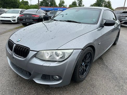 Used 2012 BMW 335is Convertible RWD image 34