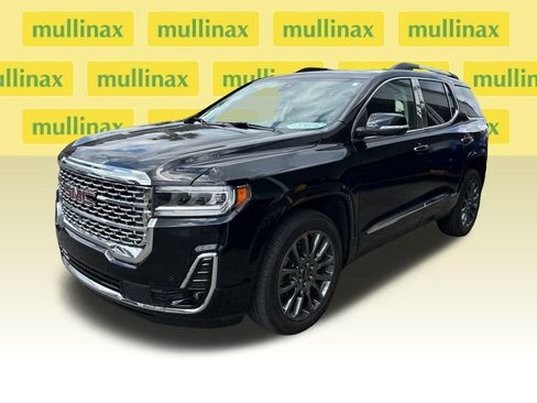 Used 2023 GMC Acadia Denali w/ Black Diamond Edition FWD image 6