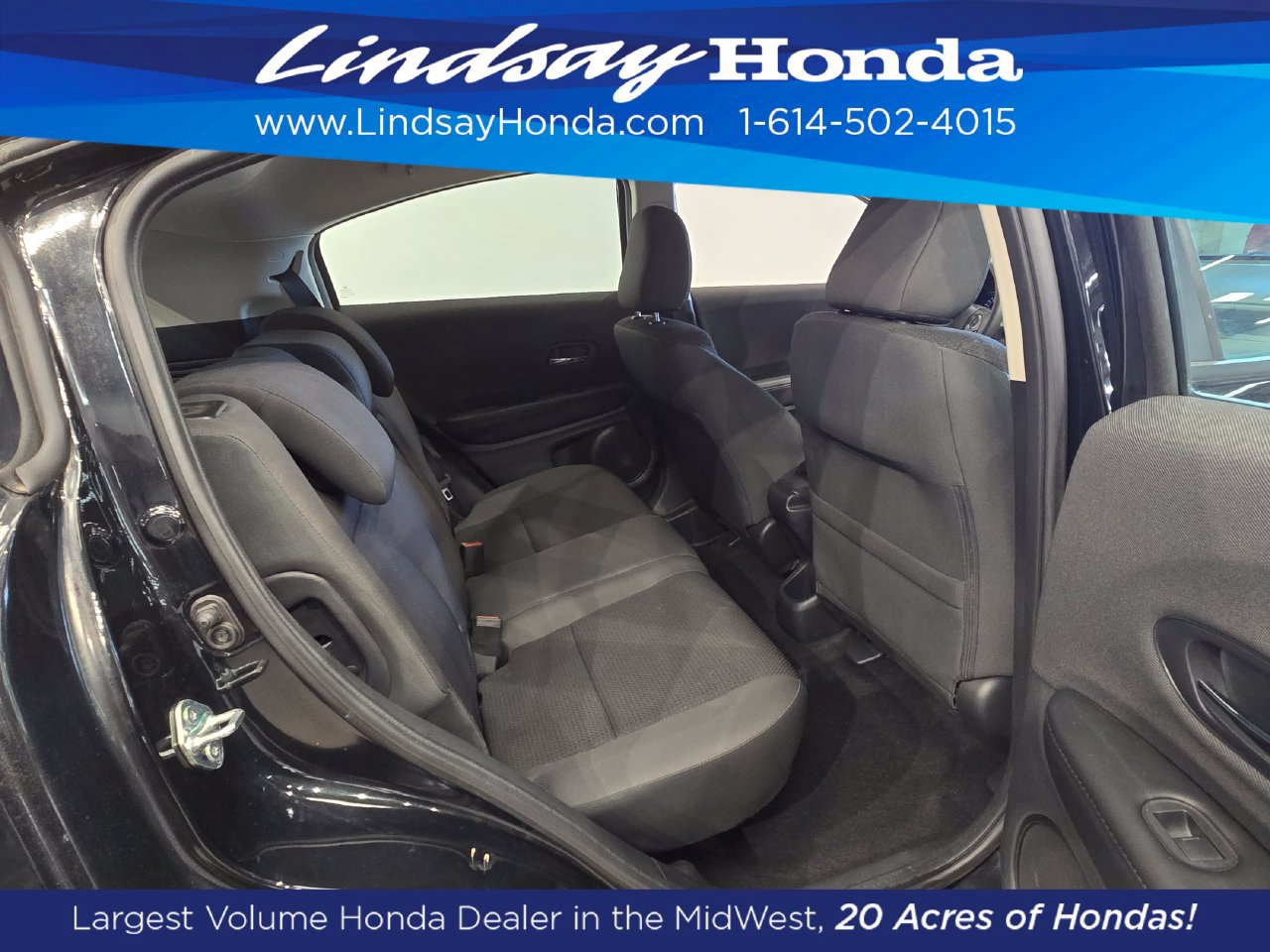 Used 2022 Honda HR-V LX image 10
