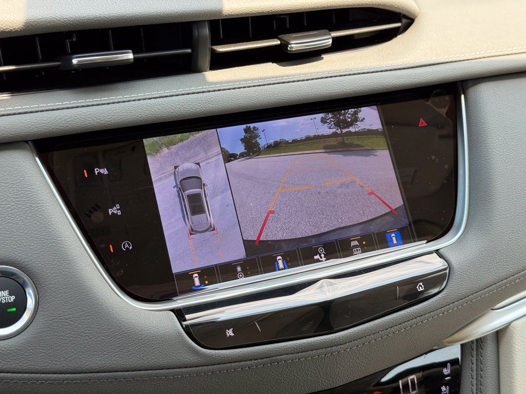 Certified 2026 Cadillac XT5 Premium Luxury w/ Driver Assist Package FWD image 31