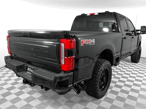 Used 2026 Ford F250 Platinum w/ Platinum Plus Package AWD/4WD image 6