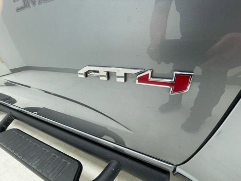 Used 2021 GMC Canyon AT4 w/ Driver Alert Package image 4