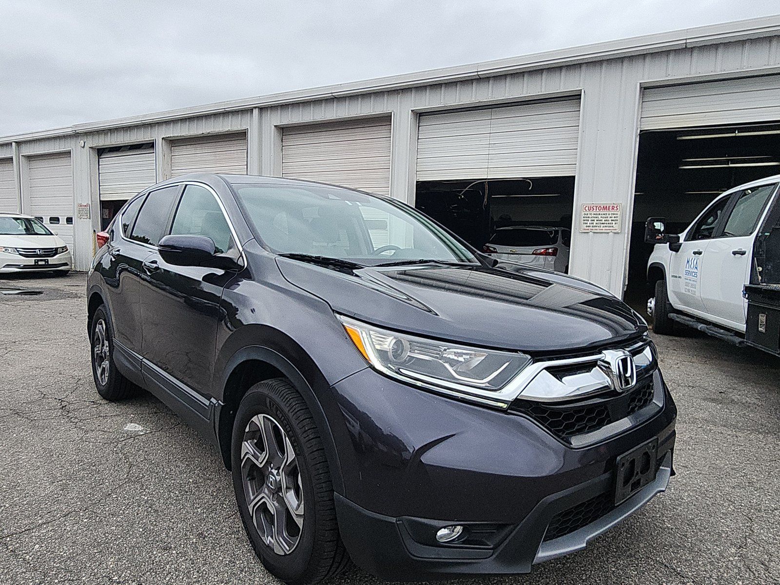 Used 2019 Honda CR-V EX-L image 7