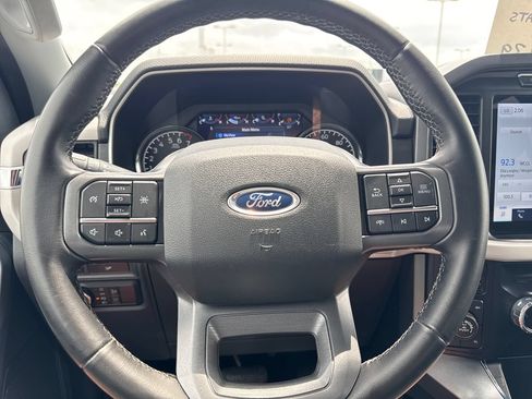 Used 2023 Ford F150 XLT w/ Equipment Group 302A High AWD/4WD image 19