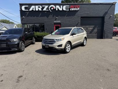 Used 2017 Ford Edge SE
