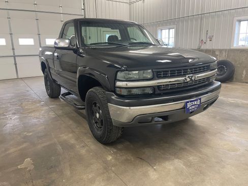 Used 2000 Chevrolet Silverado 1500 LS w/ Off-Road Chassis Pkg image 7
