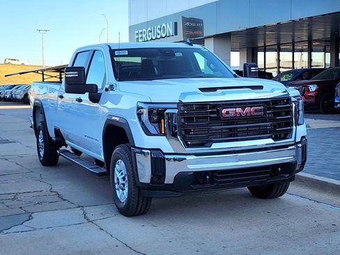 New 2026 GMC Sierra 2500 Pro w/ Convenience Package image 1