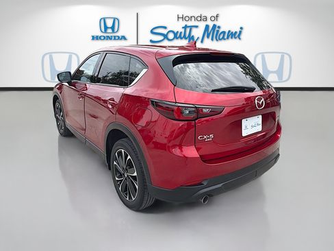 Used 2023 MAZDA CX-5 AWD 2.5 S w/ Premium Plus Pkg image 5