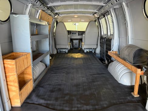Used 2012 Chevrolet Express 1500 AWD w/ Power Package image 26